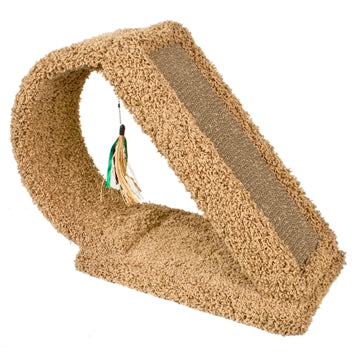Scratch Tunnel with Corrugate - Poudre Pet and Feed Supply